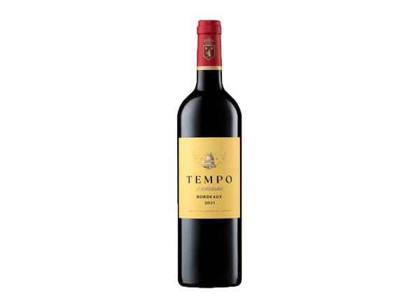 金钟之韵回收金钟酒庄韵律干红葡萄酒Tempo dAngelus