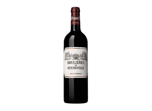 河南龙船酒庄园三牌回收龙船美度干红葡萄酒Brulières de Beychevelle