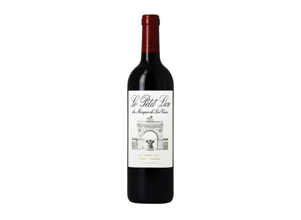 黑龙江雄狮酒庄副牌回收小雄狮干红葡萄酒Le Petit Lion du Marquis de Las Cases