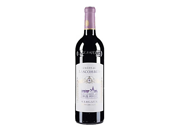 同城回收力士金庄园正牌干红葡萄酒 Chateau Lascombes