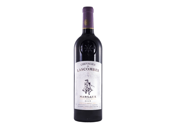 湛江​力士金酒庄副牌骑士干红葡萄酒 Cheva1ier de Lascombes