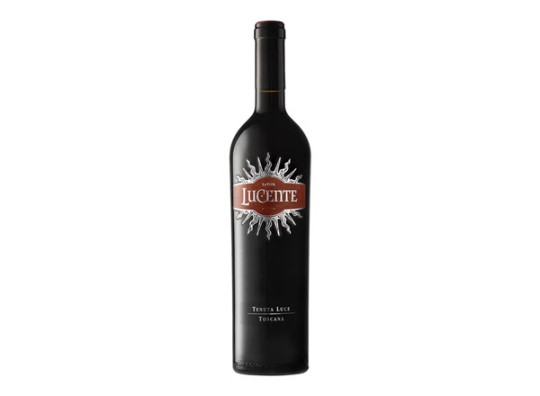 花思蝶庄园麓鹊荻麓森红葡萄酒回收 Luce della Vite Lucente