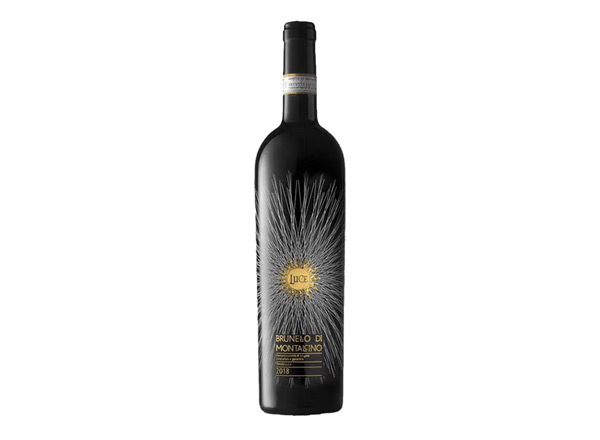 丹东​回收麓鹊酒庄布鲁奈罗干红葡萄酒 Luce Brunello di Montalcino DOCG