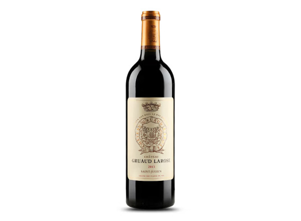 唐山金玫瑰城堡红酒​回收拉露斯酒庄正牌红葡萄酒 Château Gruaud-Larose