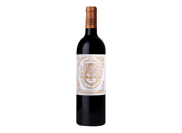 大足男爵古堡红酒回收碧尚男爵酒庄正牌干红葡萄酒Chateau Pichon-Longueville-Baron