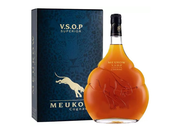 大连Meukow回收墨高Vsop干邑白兰地