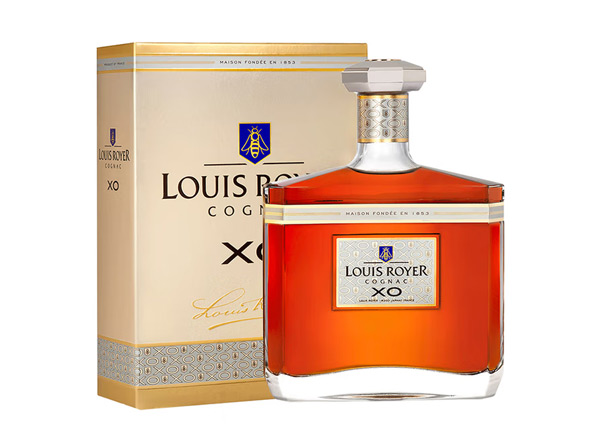 佳木斯路易老爷XO回收干邑白兰地洋酒Louis Royer Congac