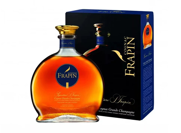 长春回收法拉宾塞纳特大香槟区干邑白兰地Frapin Sélection Grand Champagne Cognac