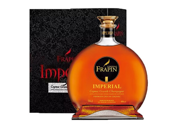 惠州回收法拉宾帝国干邑白兰地Frapin Imperial Cognac