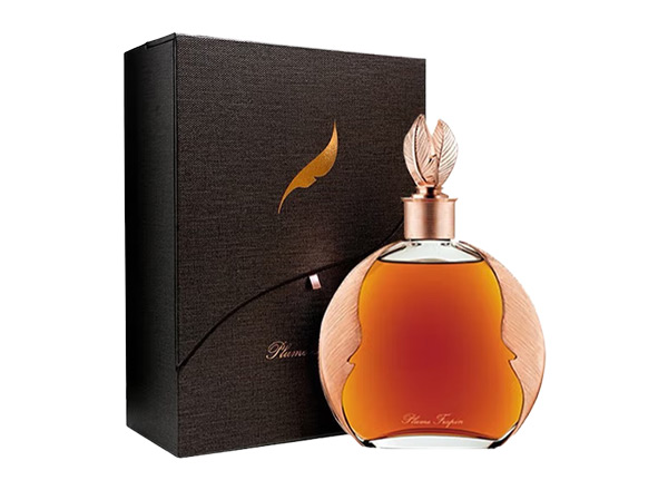 温州回收法拉宾天使之翼限量珍藏版干邑白兰地洋酒Frapin Cuvée Spéciale "Angel s Wings" Cognac