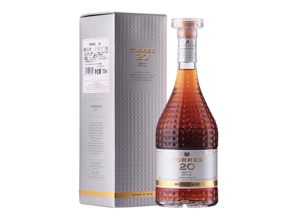 哈尔滨回收桃乐丝20年白兰地西班牙Torres洋酒
