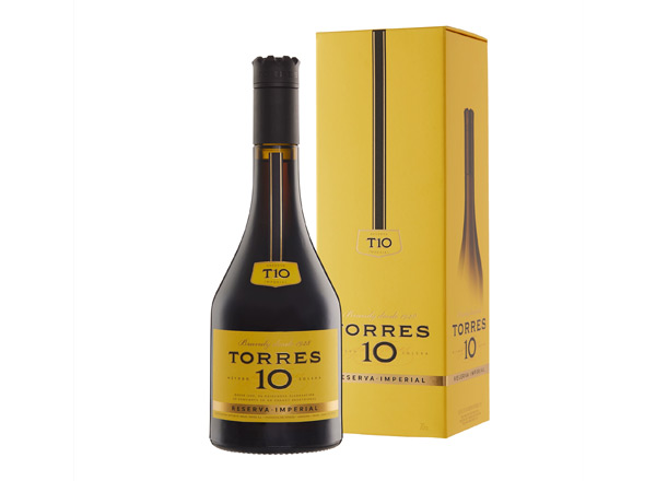 杭州回收桃乐丝10年白兰地 TORRES T10 西班牙洋酒