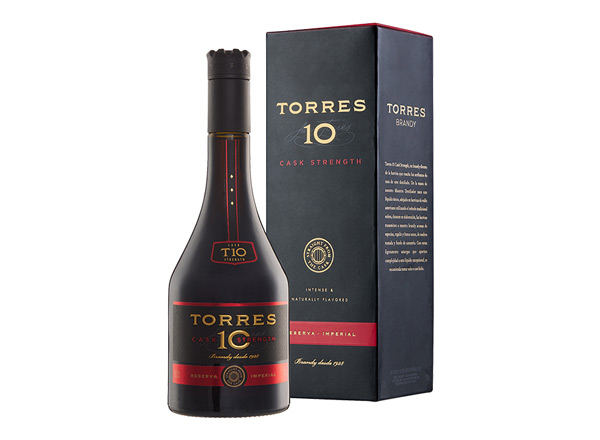 唐山回收桃乐丝10年桶强白兰地 TORRES T10西班牙进口洋酒