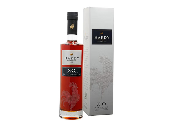 大足回收哈迪/贺迪XO干邑白兰地洋酒Hardy Congac XO