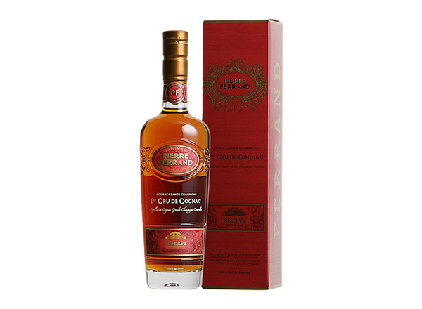 唐山回收皮埃尔费朗珍藏一级园干邑白兰地洋酒 PIERRE FERRAND COGNAC