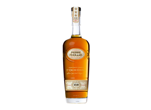 涪陵回收皮埃尔费朗1840大香槟区一级园干邑白兰地 PIERRE FERRAND COGNAC