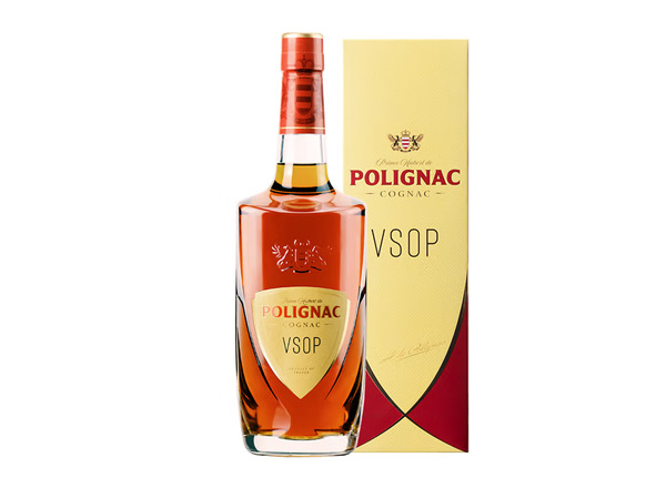 十堰回收百利来Polignac VSOP干邑白兰地洋酒