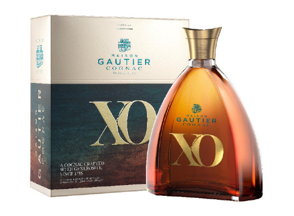 温州古殿XO干邑白兰地回收古帝洋酒  Gautier Cognac XO