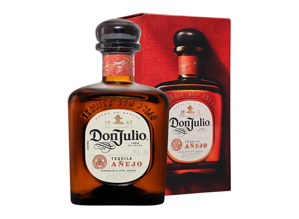 惠州回收唐·胡里奥陈酿龙舌兰酒Don Julio Anejo Tequila