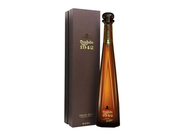 广州唐胡里奥1942陈酿龙舌兰酒回收Don Julio