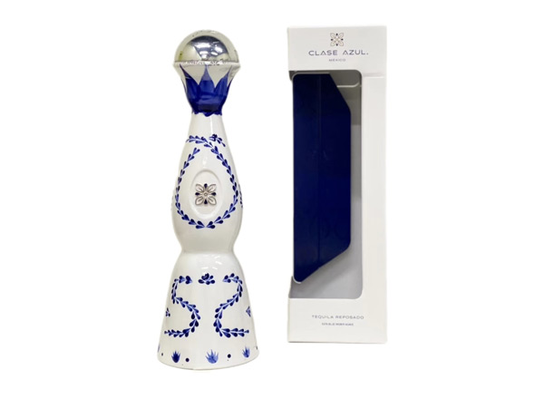 广东回收克斯阿苏尔龙舌兰酒Clase Azul Tequila Reposado墨西哥洋酒