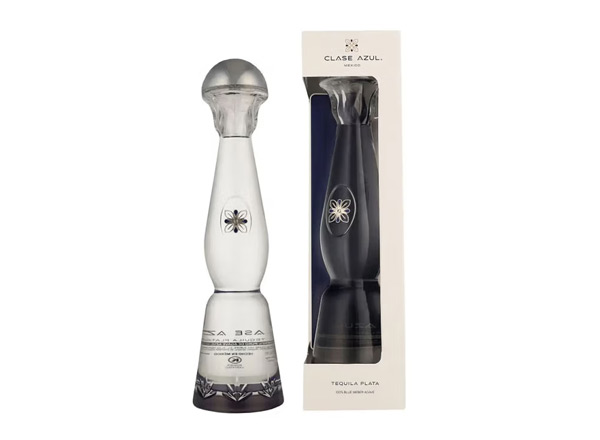 杭州克斯阿苏尔银色龙舌兰酒回收Clase Azul Tequila Plata