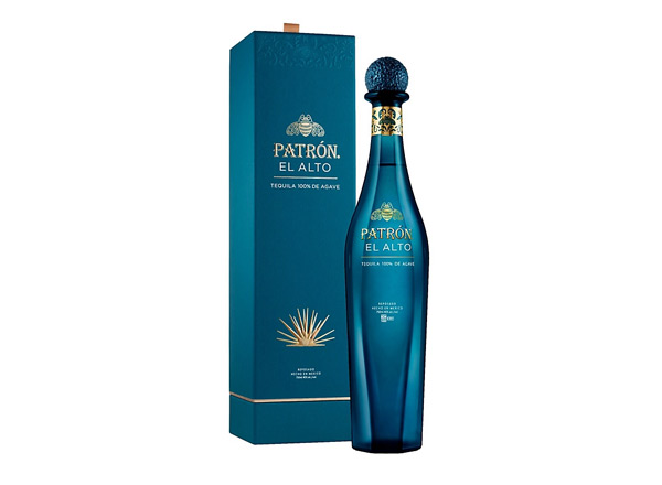 重庆培恩龙舌兰酒回收PATRON El ALTO