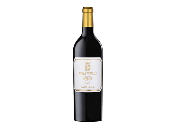回收碧尚女爵酒庄副牌干红葡萄酒Pichon Comtesse Reserve