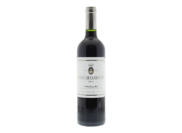 杭州碧尚女爵酒庄副牌干红葡萄酒回收Reserve de la Comtesse de Lalande