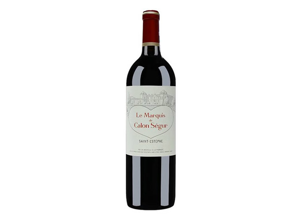 曲靖回收凯隆世家庄园副牌副牌干红葡萄酒Le Marquis de Calon Segur