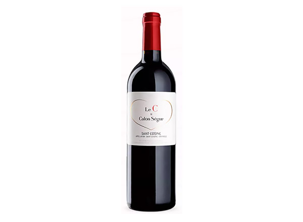 回收凯隆世家酒庄赛尔干红葡萄酒Le C de Calon Segur