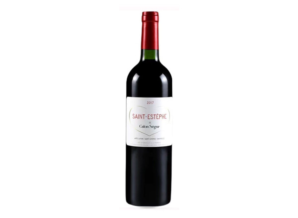 洛阳回收凯隆世家三牌圣埃斯泰夫红葡萄酒Saint-Estephe de Calon Segur