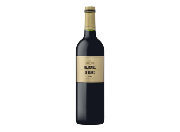 宜宾布朗康田酒庄三牌干红葡萄酒回收Margaux de Brane