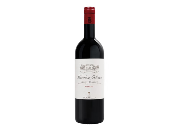 惠州回收安东尼世家侯爵珍藏干红葡萄酒Marchesi Antinori Chianti Classico Riserva