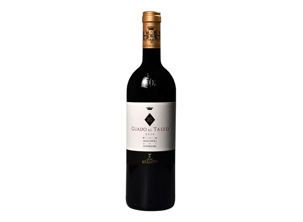 安东尼世家红酒回收古道探索园干红葡萄酒Tenuta Guado al Tasso Bolgheri Superiore