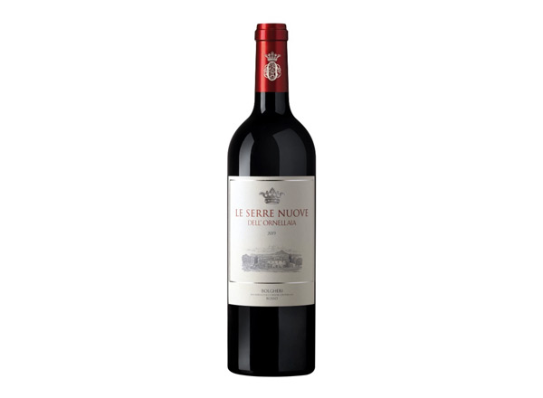 宁波奥纳亚副牌回收奥纳拉雅乐塞瑞干红葡萄酒Le Serre Nuove dell Ornellaia