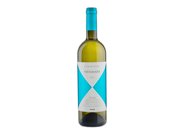苏州回收嘉雅酒庄海景干白葡萄酒Gaja Ca Marcanda Vistamare