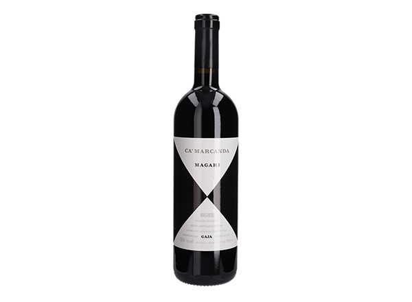 南通嘉雅酒庄歌玛达果园曼歌干红葡萄酒Gaja Ca Marcanda Magari Toscana IGT