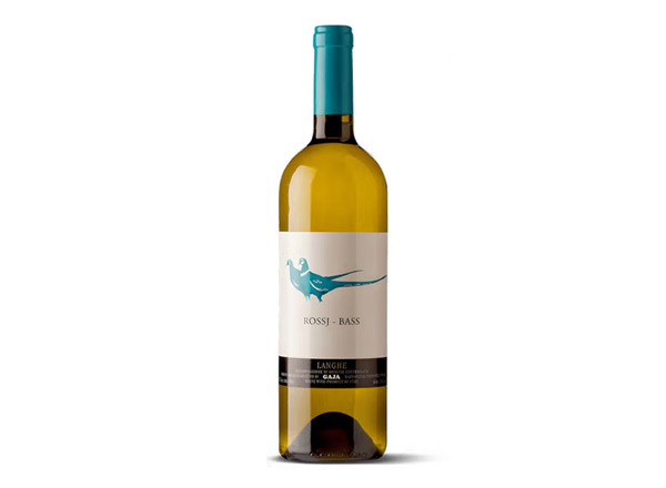 郑州回收嘉雅罗斯巴斯干白葡萄酒Gaja Rossj Bass Langhe DOC Chardonnay