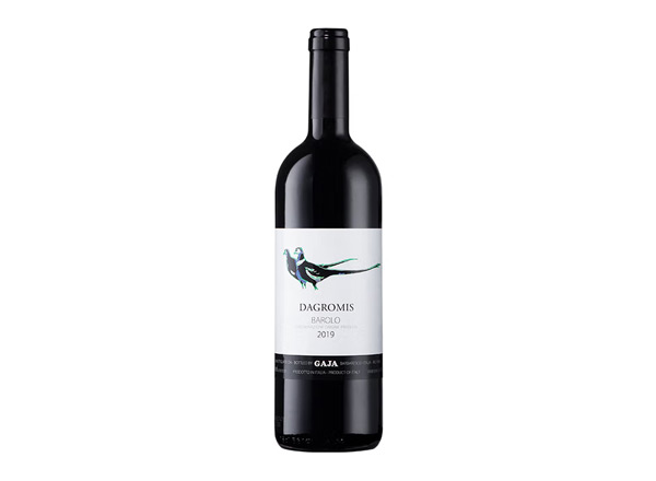 潍坊回收嘉雅青鸟灰鸟达格罗米斯红葡萄酒Gaja Barolo Dagromis DOCG
