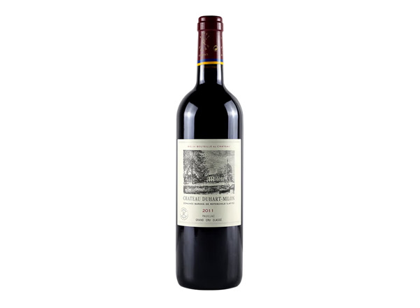 大庆回收都夏美隆正牌红葡萄酒Chateau Duhart Milon拉菲旗下杜哈米隆古堡红酒