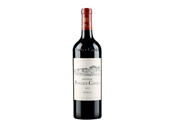 辽宁回收宝德根/庞特卡奈正牌干红葡萄酒红酒Château Pontet-Canet