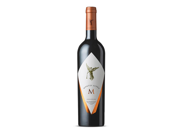 牡丹江蒙特斯欧法M干红葡萄酒回收Montes Alpha M