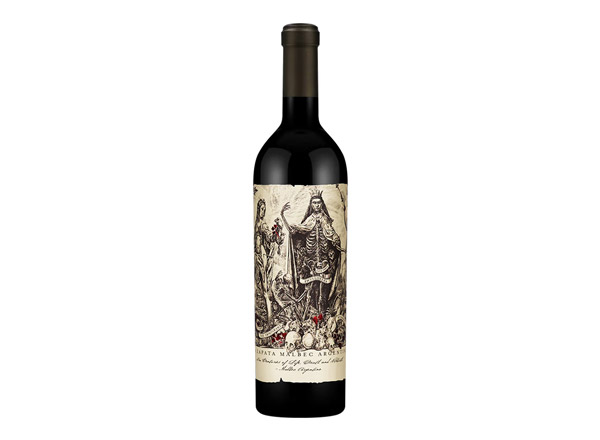 昆明回收卡帝娜马尔贝克使徒干红葡萄酒Catena Zapata Malbec Argentino