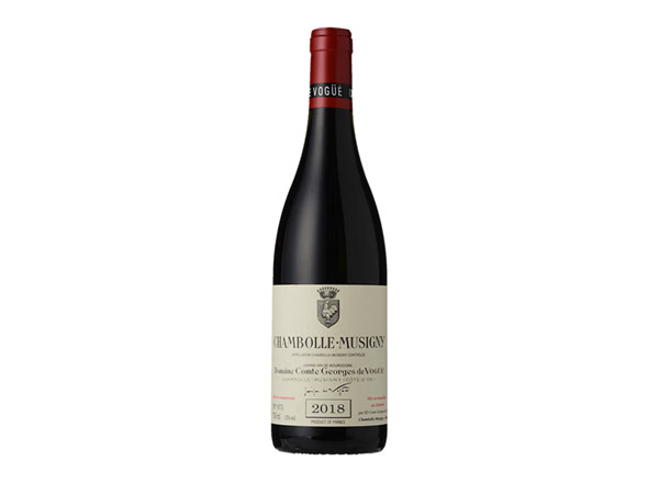 回收武戈伯爵酒庄香波-慕西尼村庄级红葡萄酒Domaine Comte Georges de Vogue Chambolle-Musigny