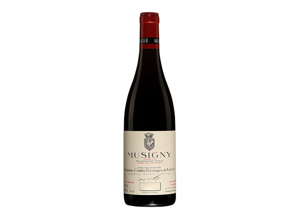 绍兴武戈伯爵酒庄慕西尼特级园干红葡萄酒回收Domaine Comte Georges de Vogue Musigny Grand Cru