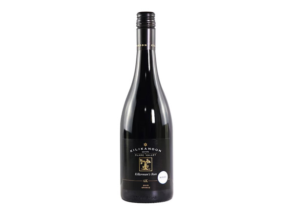 张裕先锋歌浓酒庄6K设拉子干红葡萄酒回收Kilikanoon Estate Shiraz 6K