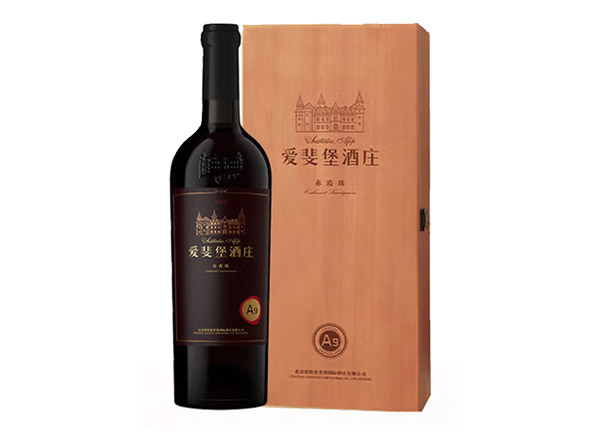 回收张裕爱斐堡A9赤霞珠干红葡萄酒