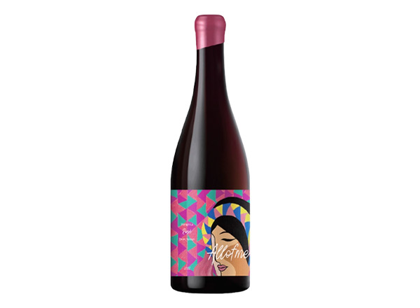 涪陵宝庄酒庄硕日拉姆桃红葡萄酒回收Allofme Rose