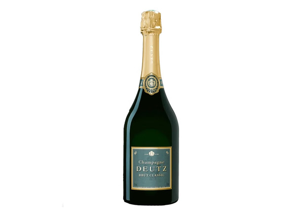 泸州蒂姿经典香槟回收Deutz Brut Classic